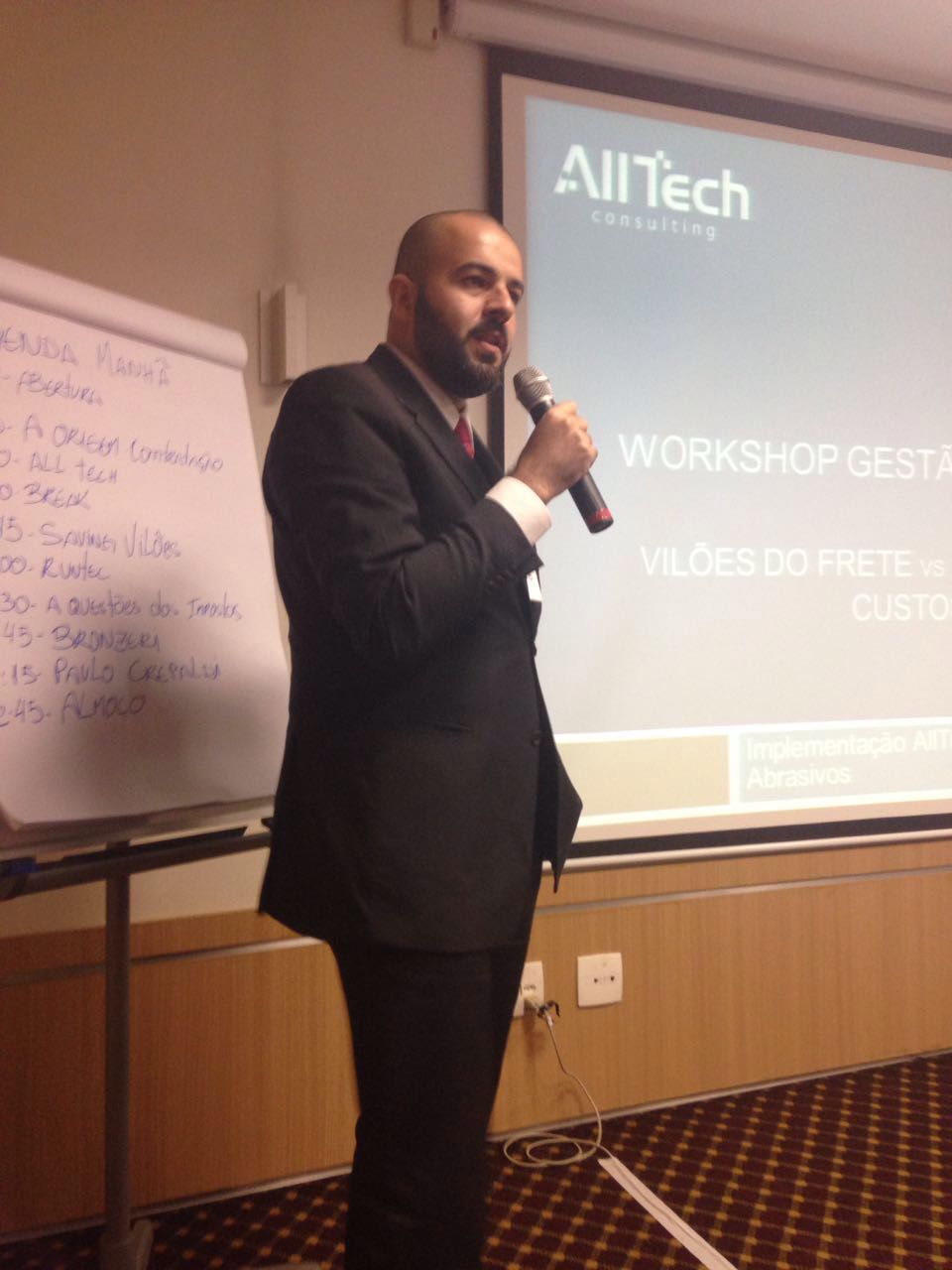 Leandro Marques — Instrutor Netstudy